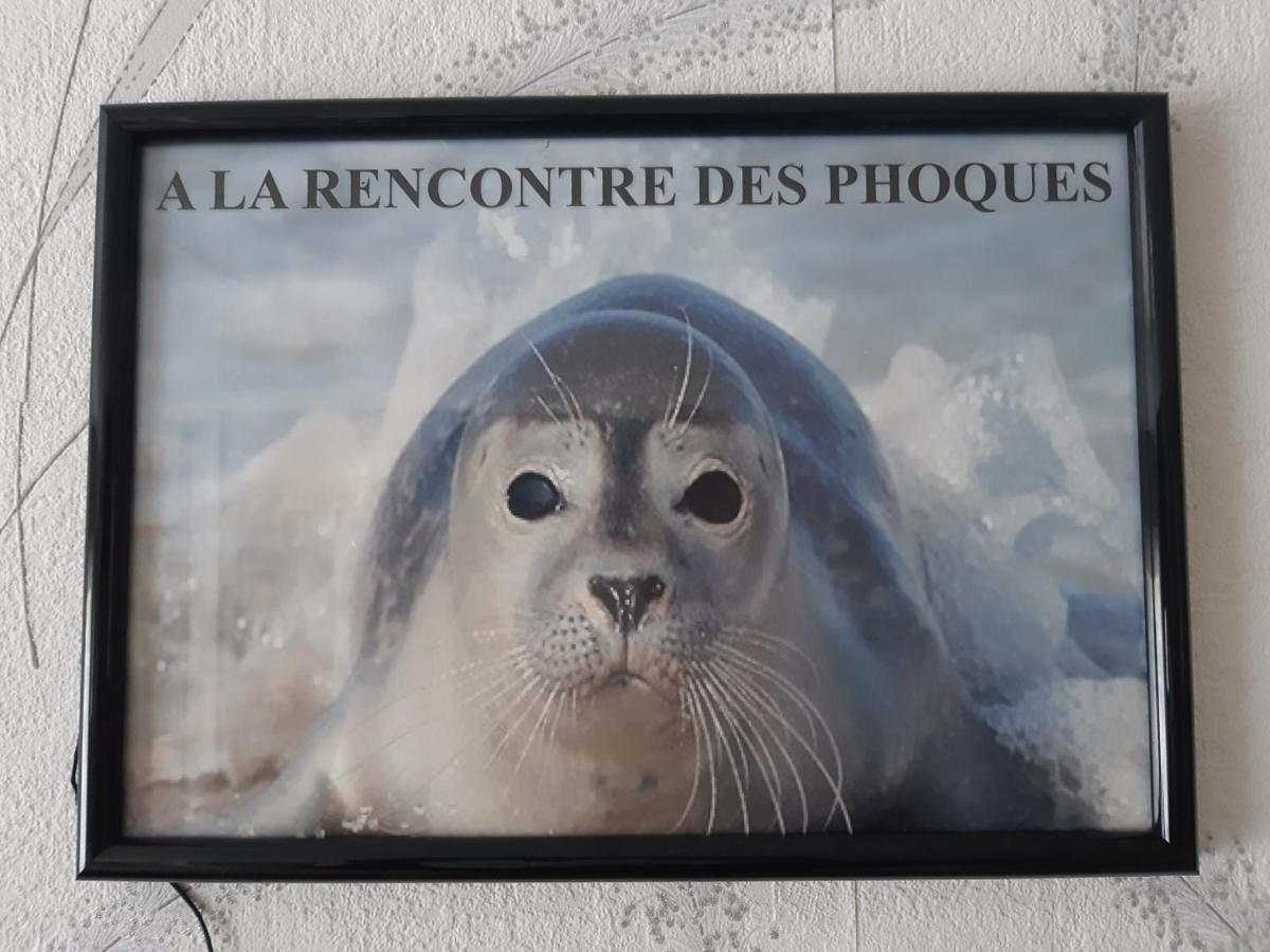 Gite Le Voyageur Tours-en-Vimeu Eksteriør bilde